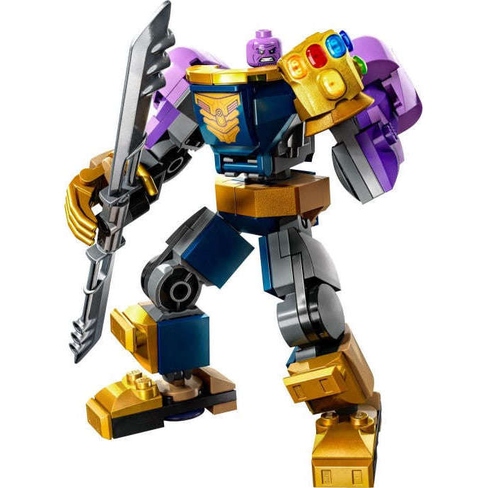 Lego 76242 Marvel Thanos Mech Armor