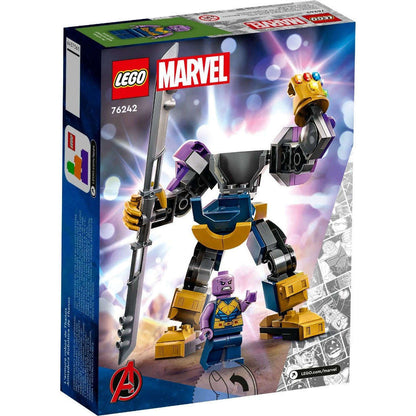 Lego 76242 Marvel Thanos Mech Armor