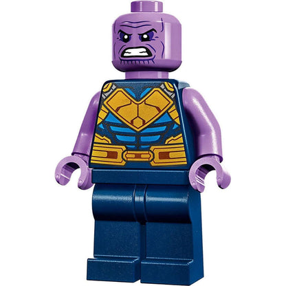 Lego 76242 Marvel Thanos Mech Armor