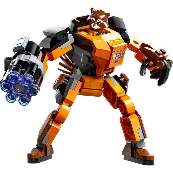 Lego 76243 Marvel Rocket Mech Armor