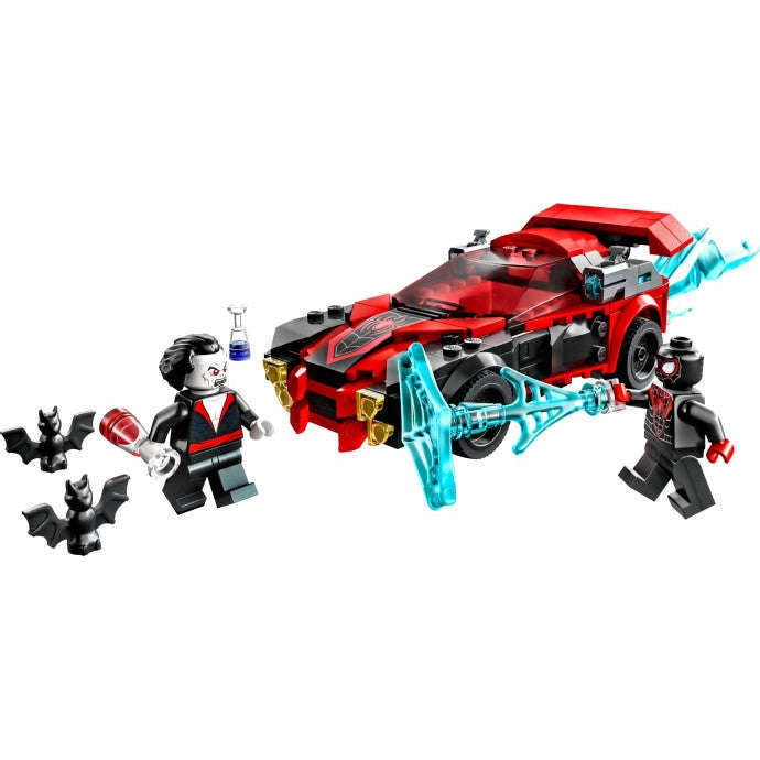 Lego 76244 Marvel Miles Morales vs. Morbius