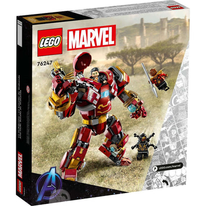 Lego 76247 Marvel The Hulkbuster: The Battle of Wakanda