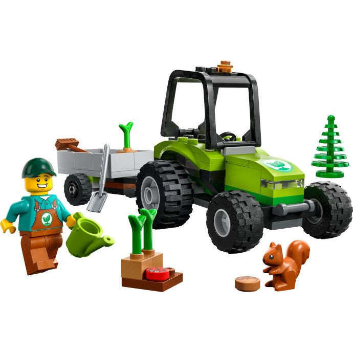 Lego 60390 City Park Tractor