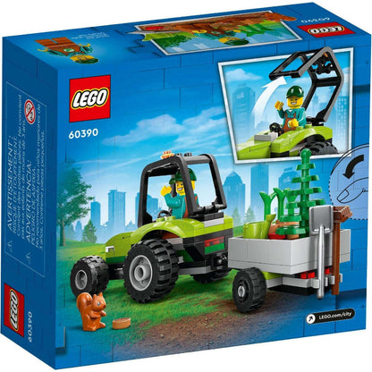 Lego 60390 City Park Tractor