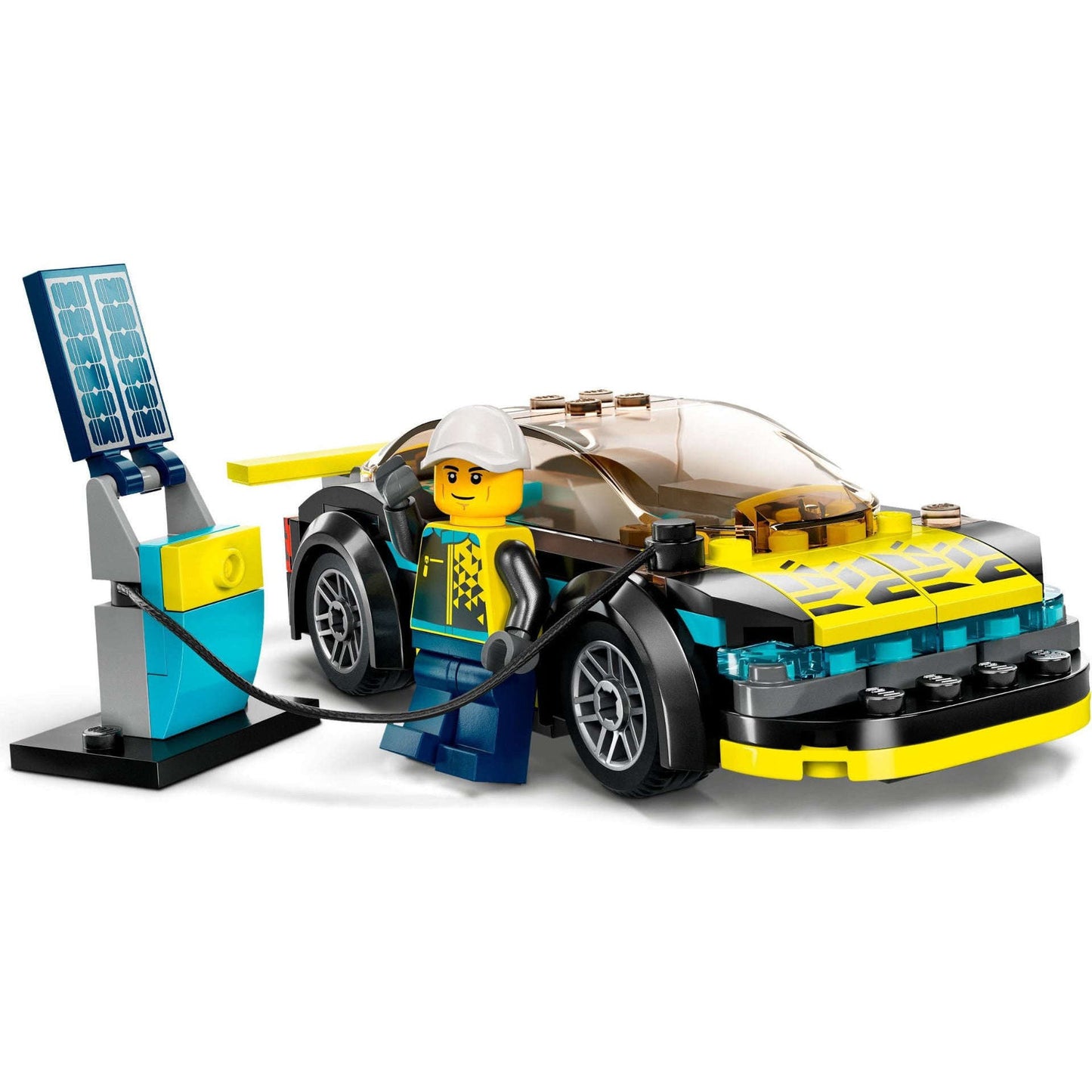 Lego 60383 City Electric Sports Car