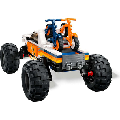 Lego 60387 City 4x4 Off-Roader Adventures