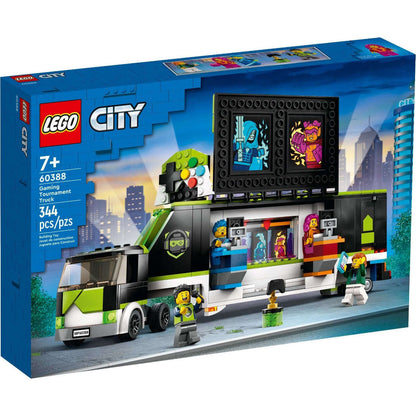 Lego 60388 City Gaming Tournament Truck