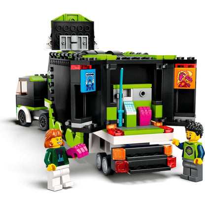 Lego 60388 City Gaming Tournament Truck