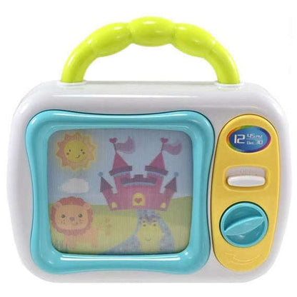 Toys N Tuck:Infunbebe My 1st TV,Kandy Toys