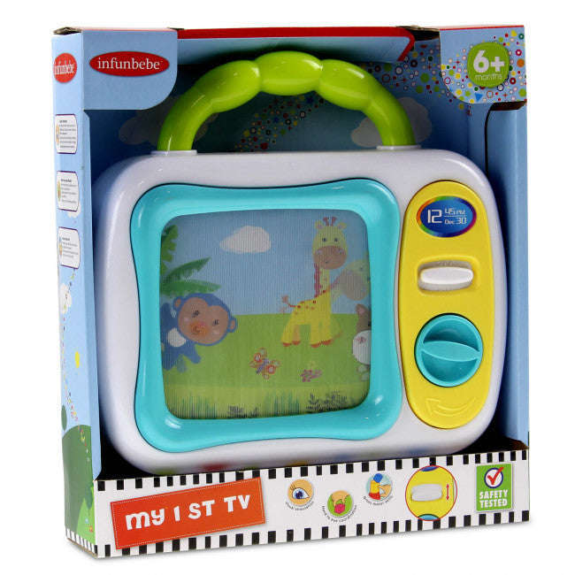 Toys N Tuck:Infunbebe My 1st TV,Kandy Toys