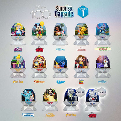 Toys N Tuck:Disney 100 Surprise Capsule,Disney