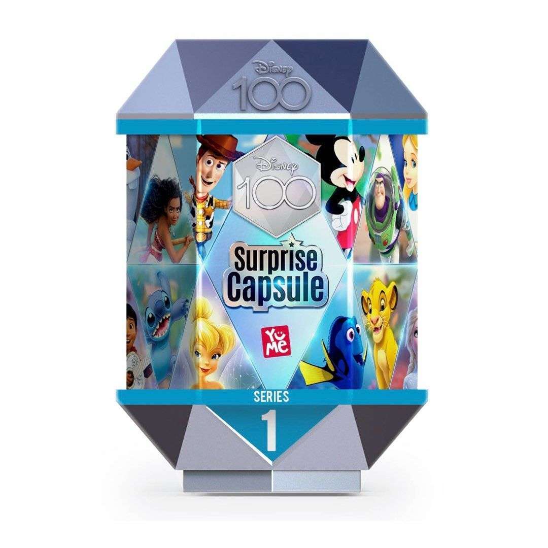 Toys N Tuck:Disney 100 Surprise Capsule,Disney