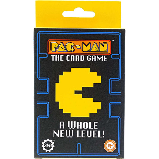 Toys N Tuck:PAC-MAN The Card Game A Whole New Level,Ideal