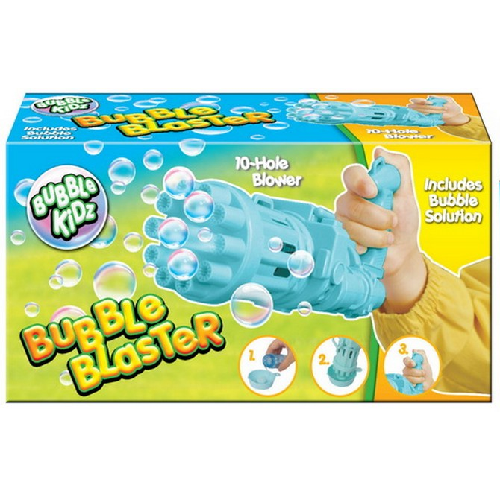 Toys N Tuck:Bubble Kidz Bubble Blaster,Kandy Toys