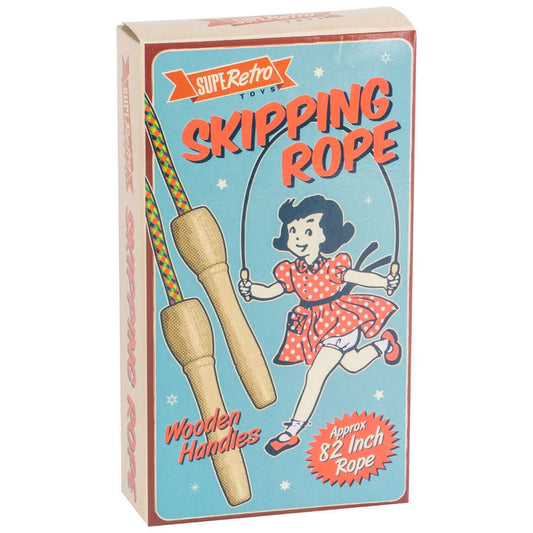 Toys N Tuck:Supe Retro - Skipping Rope,Kandy Toys