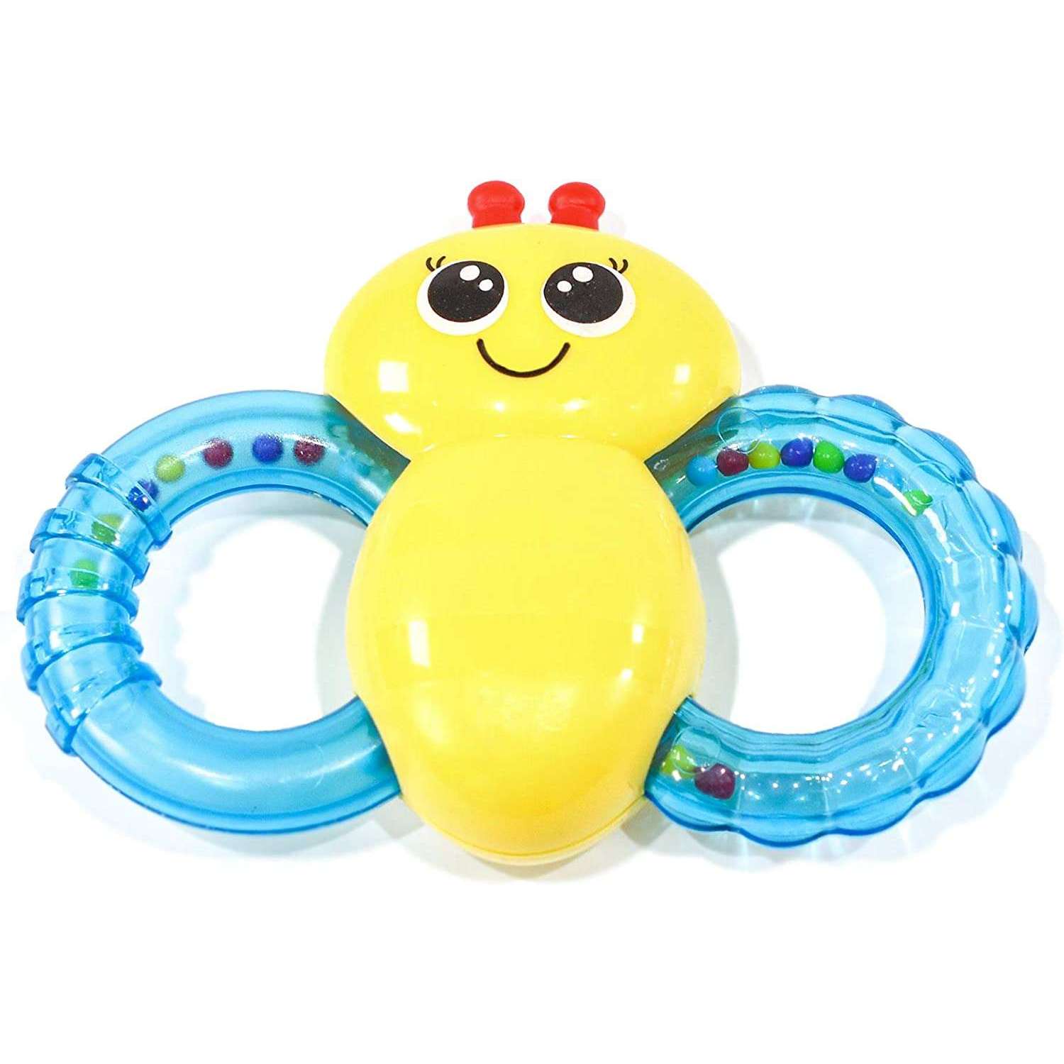 Toys N Tuck:Infunbebe Bee Rattle,Infunbebe