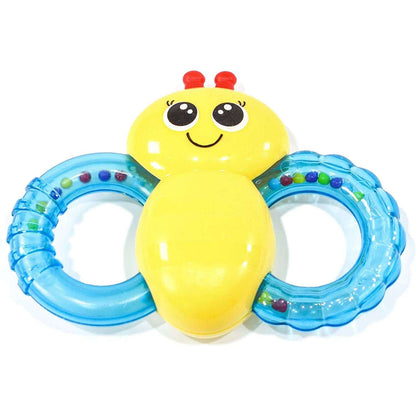 Toys N Tuck:Infunbebe Bee Rattle,Infunbebe