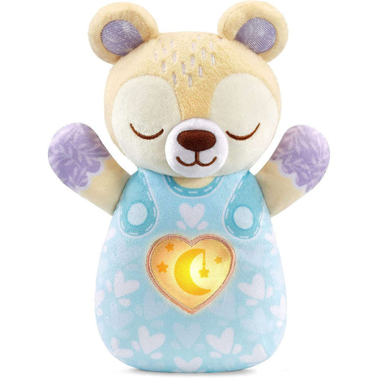 Toys N Tuck:Vtech Soothing Sounds Bear (Blue),Vtech Baby