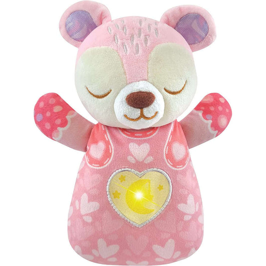 Toys N Tuck:Vtech Soothing Sounds Bear (Pink),Vtech Baby