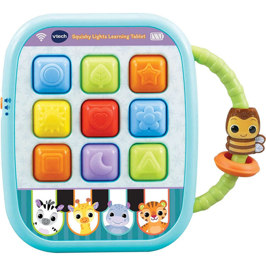 Toys N Tuck:Vtech Squishy Lights Learning Tablet,Vtech Baby