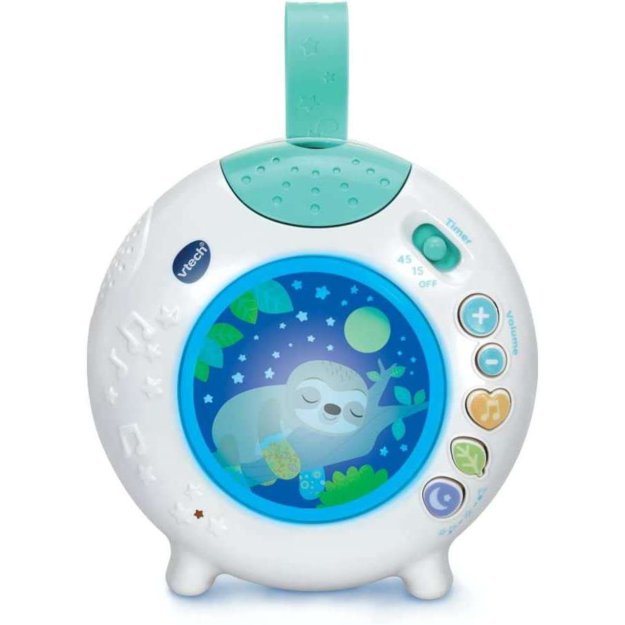 Toys N Tuck:Vtech Sleepy Sloth Cot Light,Vtech Baby