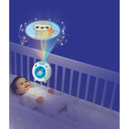 Toys N Tuck:Vtech Sleepy Sloth Cot Light,Vtech Baby