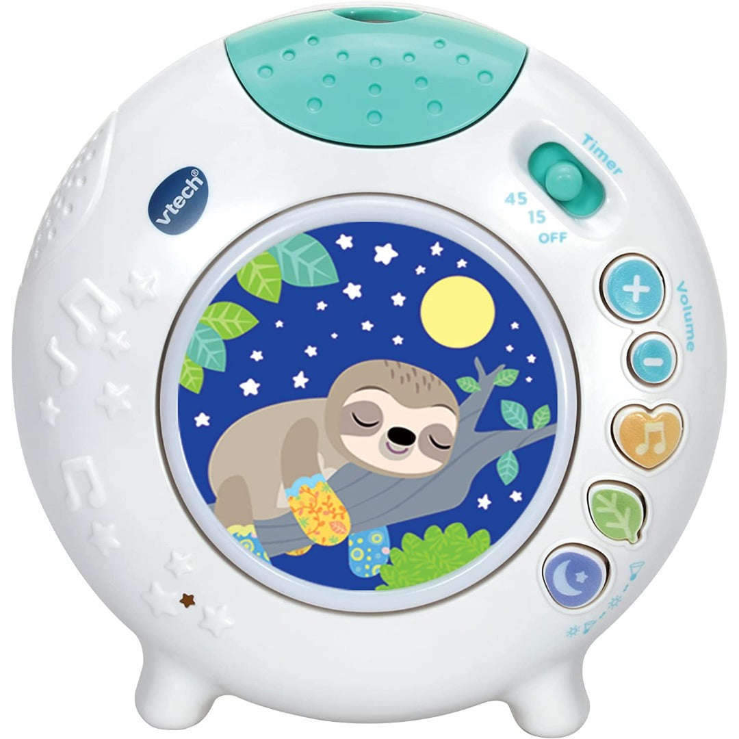 Toys N Tuck:Vtech Sleepy Sloth Cot Light,Vtech Baby