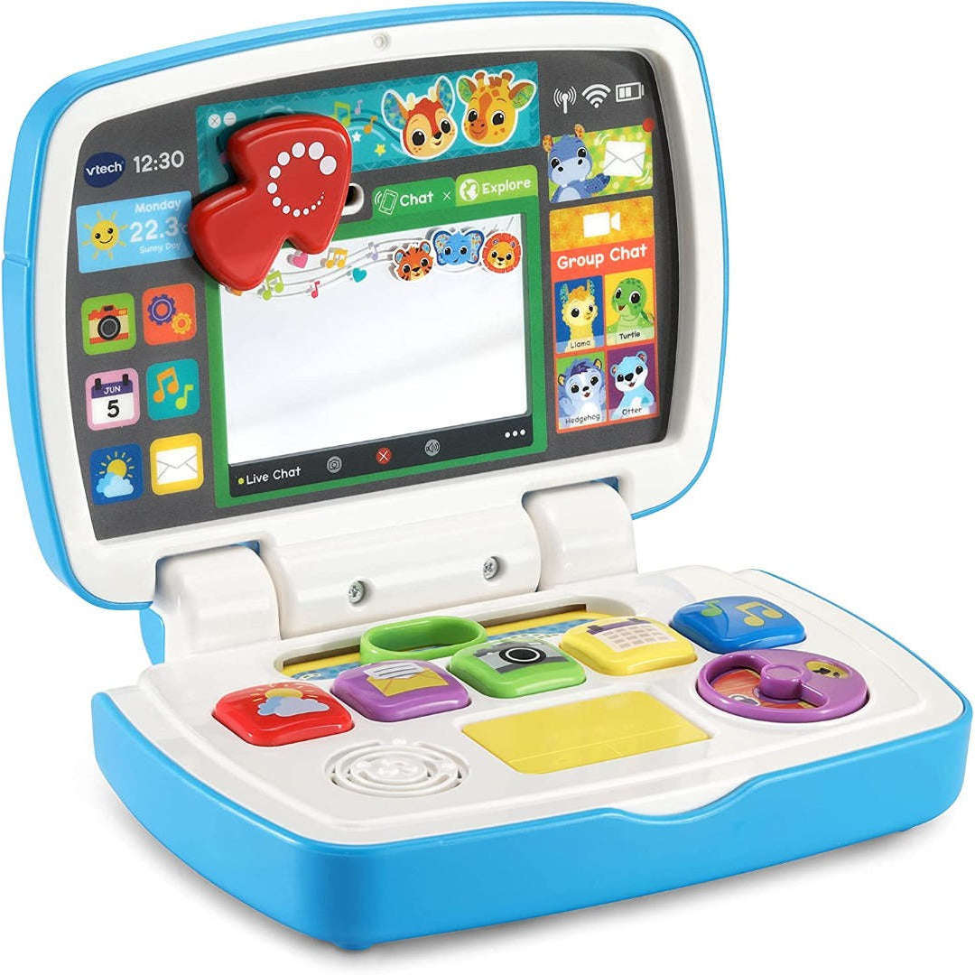 Toys N Tuck:Vtech See & Surprise Laptop,Vtech