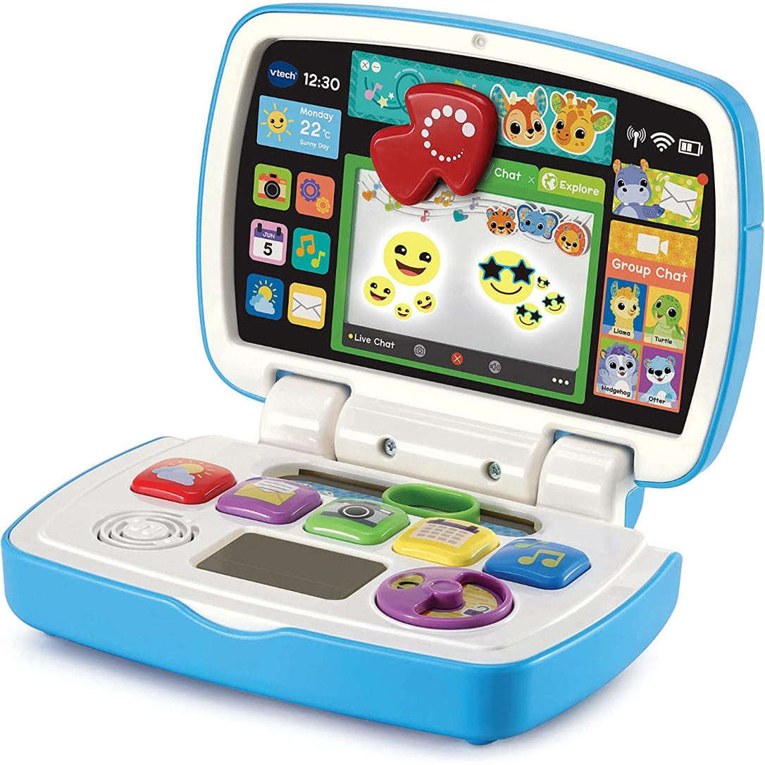 Toys N Tuck:Vtech See & Surprise Laptop,Vtech