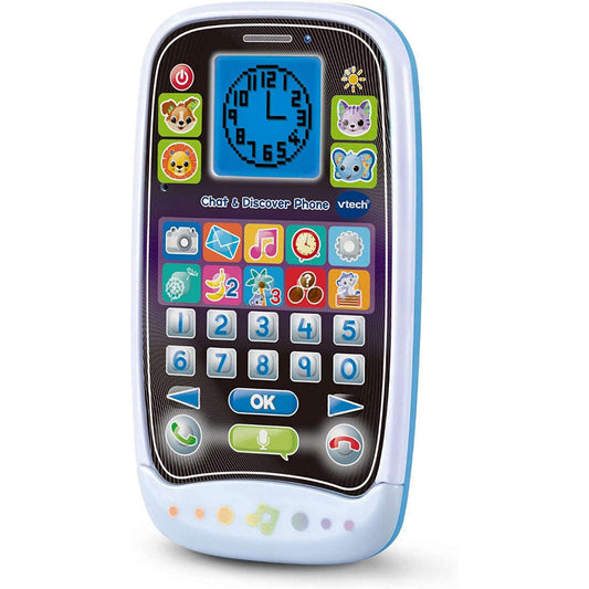 Toys N Tuck:Vtech Chat & Discover Phone,Vtech