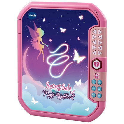 Toys N Tuck:Vtech Secret Safe Magic Notebook,Vtech