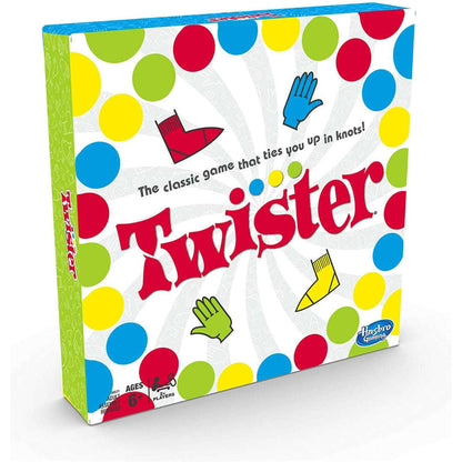Toys N Tuck:Twister,Hasbro
