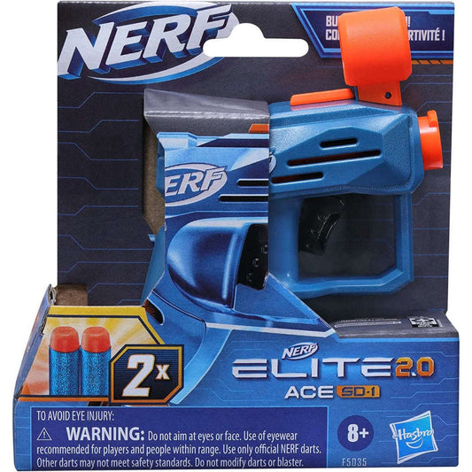 Toys N Tuck:Nerf Elite 2.0 Ace SD-1,Nerf