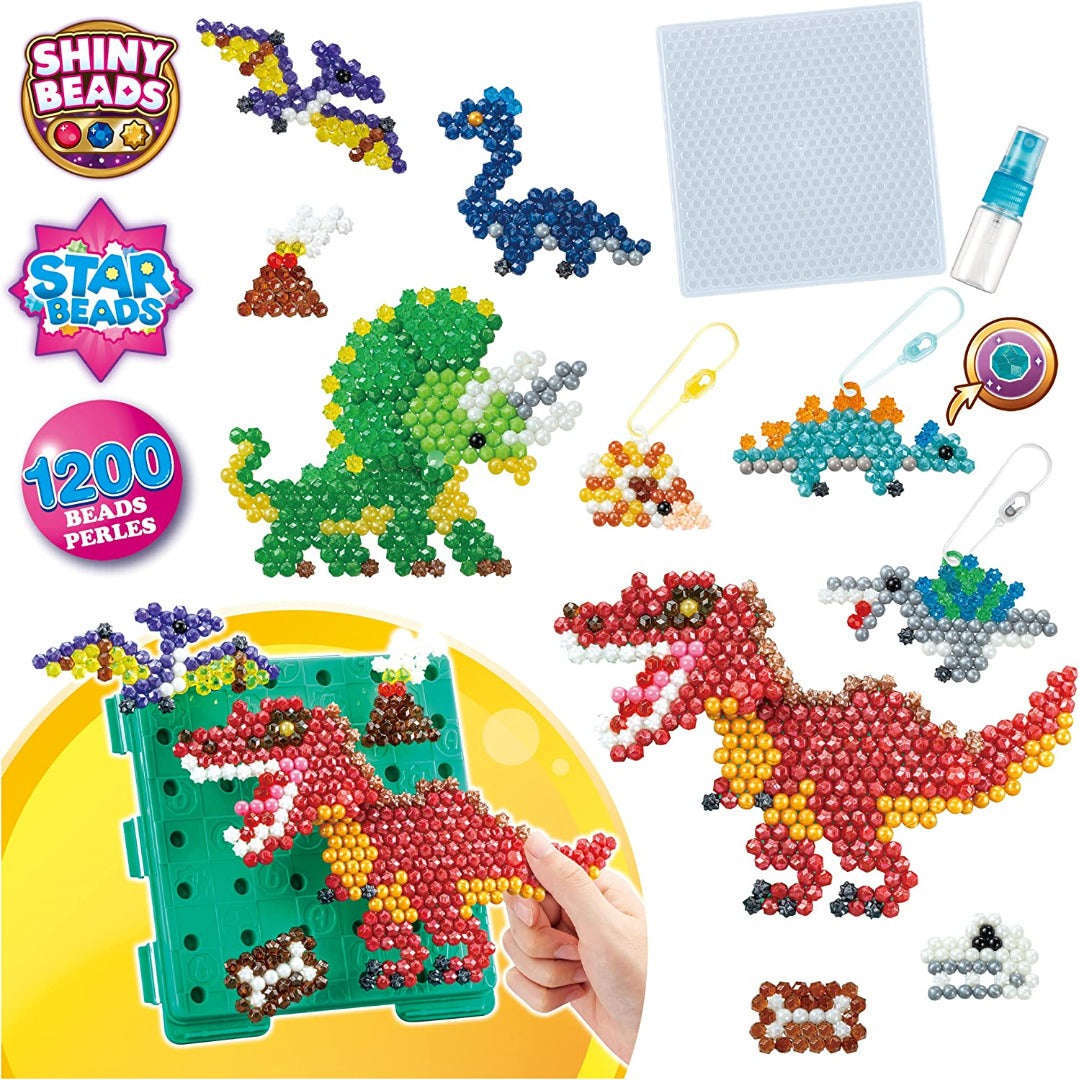 Toys N Tuck:Aquabeads Dinosaur World,Aquabeads