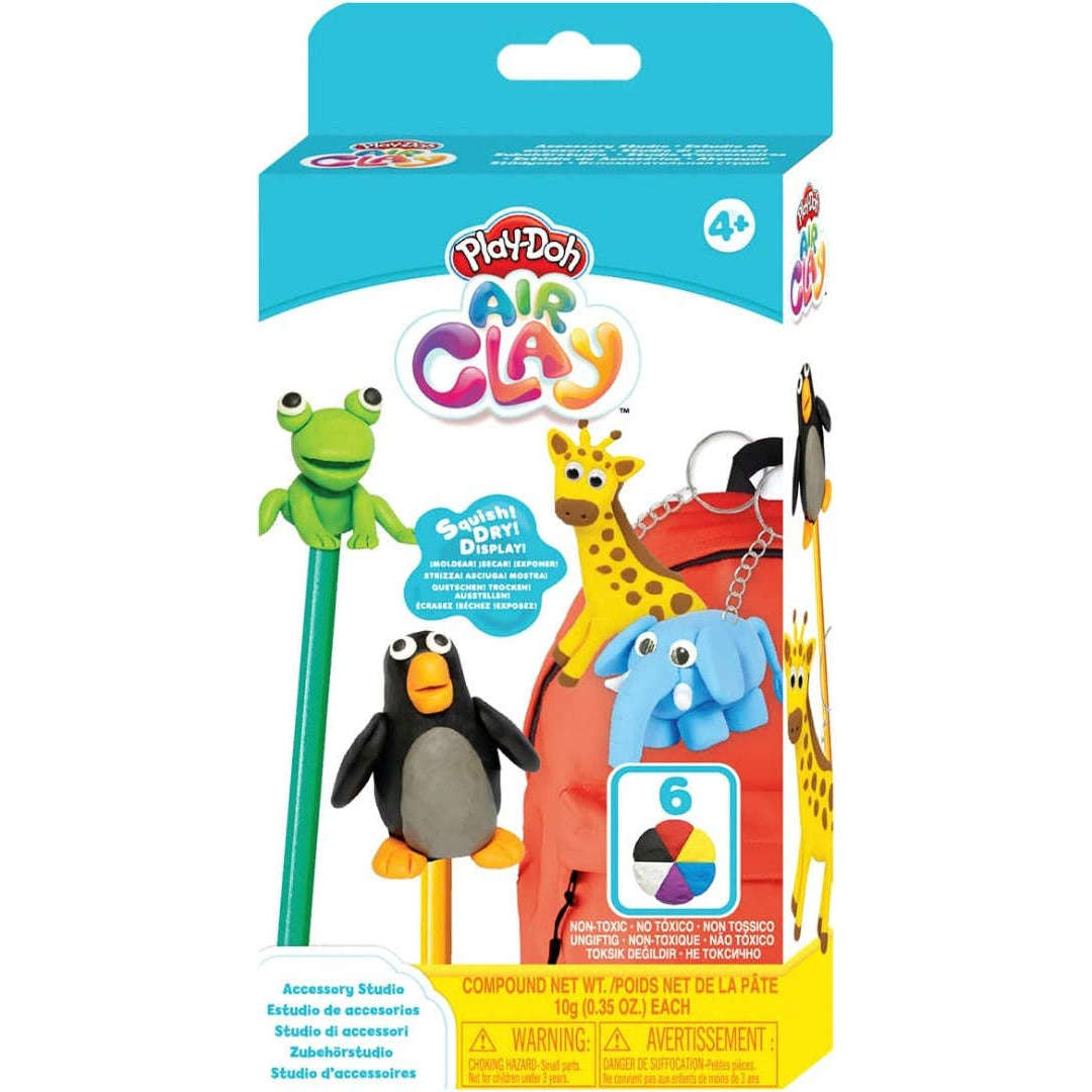Toys N Tuck:Play-Doh Air Clay - Accessory Studio,Play-Doh Air Clay