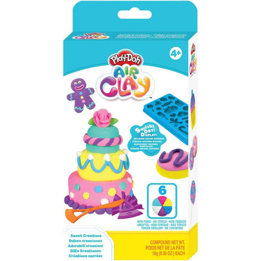 Toys N Tuck:Play-Doh Air Clay - Sweets Creations,Play-Doh Air Clay