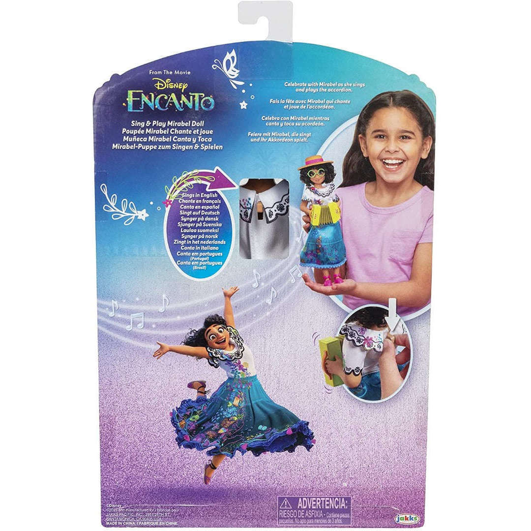 Toys N Tuck:Disney Encanto Sing,Disney