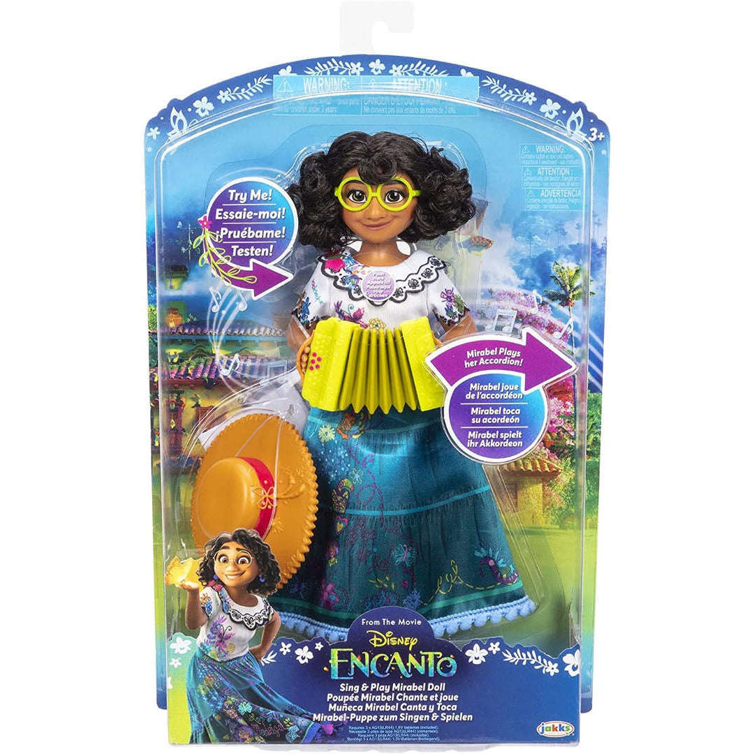 Toys N Tuck:Disney Encanto Sing,Disney