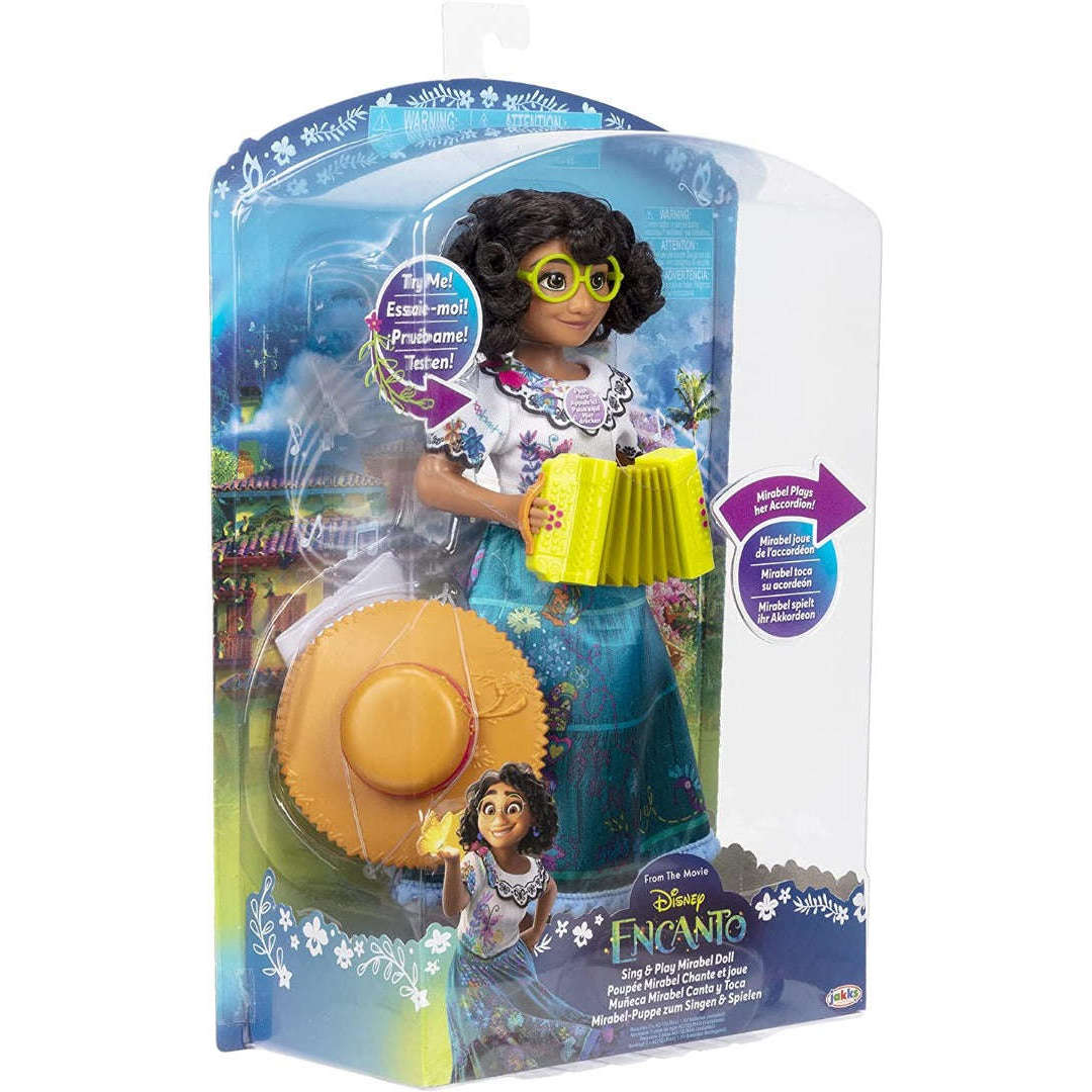 Toys N Tuck:Disney Encanto Sing,Disney