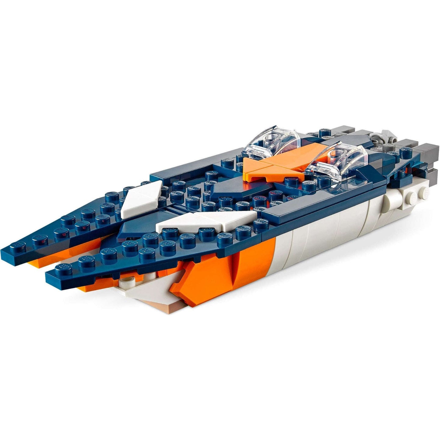 Lego 31126 Creator Supersonic-jet