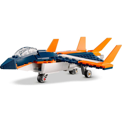 Lego 31126 Creator Supersonic-jet