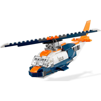 Lego 31126 Creator Supersonic-jet