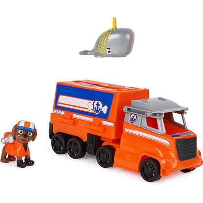 Toys N Tuck:Paw Patrol Big Truck Pups Rescue Truck - Zuma,Paw Patrol