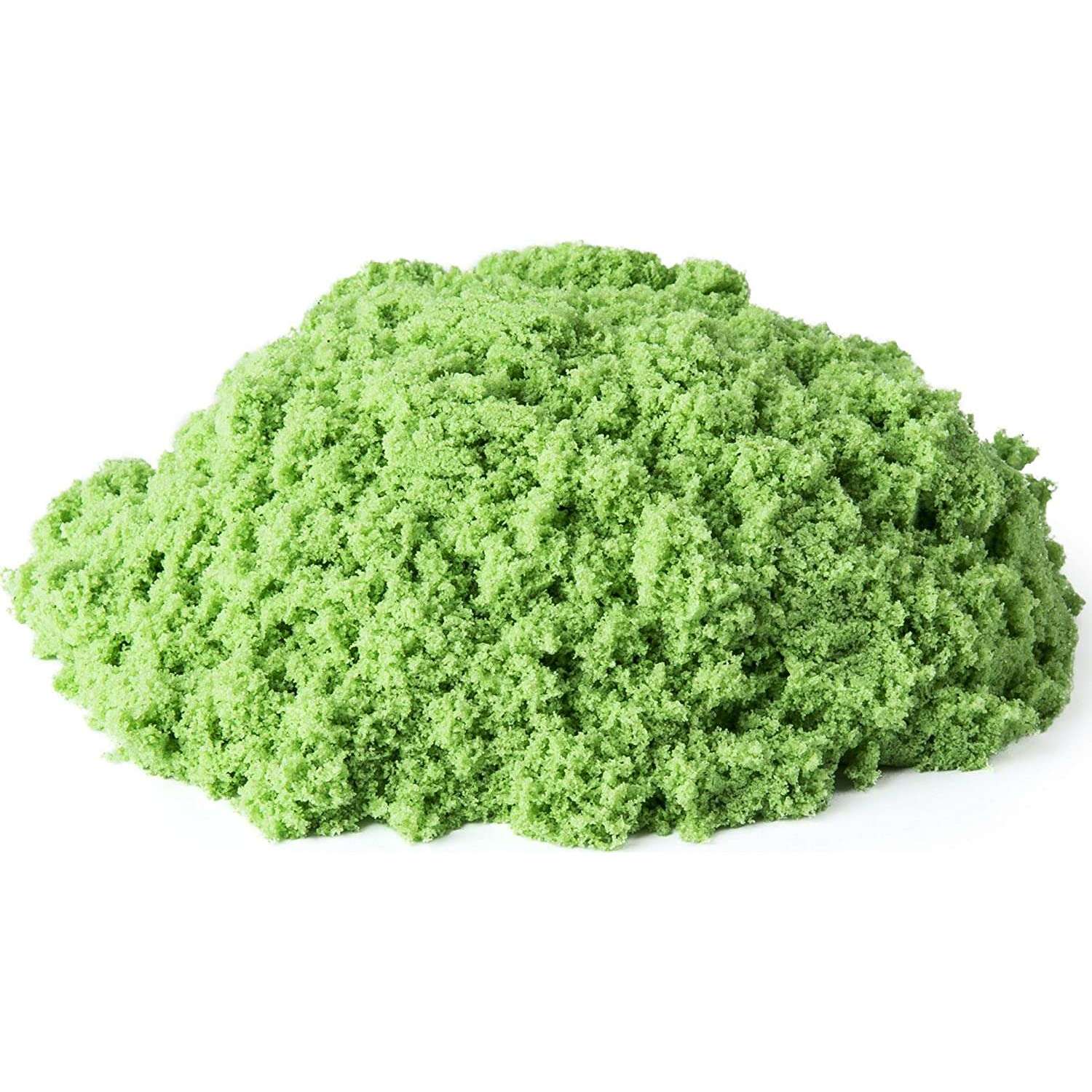 Toys N Tuck:Kinetic Sand 4.5oz Single Container - Green,Kinetic Sand