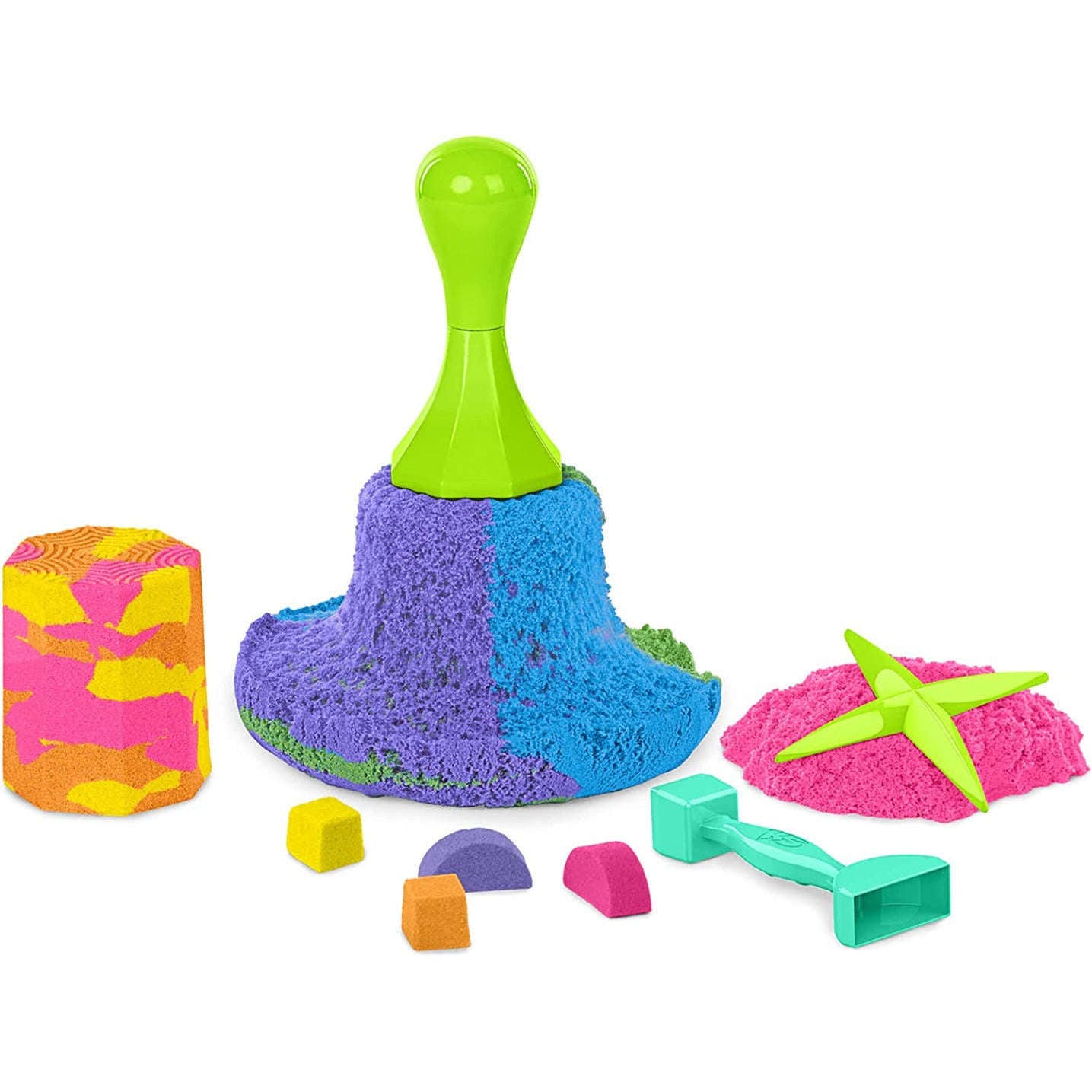 Kinetic sand store kit