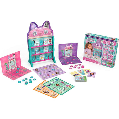 Toys N Tuck:Gabby?s Dollhouse Games HQ,Gabby's Dollhouse