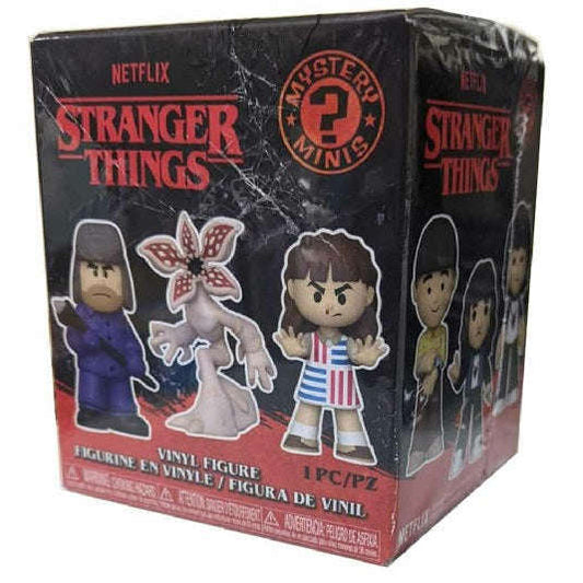 Toys N Tuck:Funko Mystery Minis Blind Box Stranger Things,Stranger Things