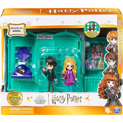 Toys N Tuck:Harry Potter Magical Minis Honeydukes Sweet Shop,Harry Potter