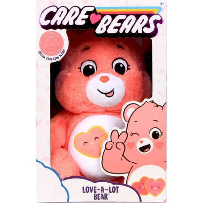 Toys N Tuck:Care Bears - Love-A-Lot Bear,Care Bears