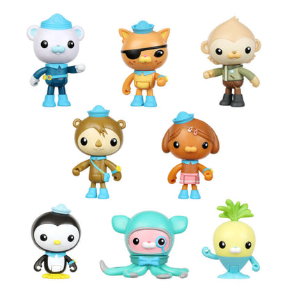 Toys N Tuck:Octonauts Above & Beyond Octonauts Crew Figure Gift Pack,Octonauts